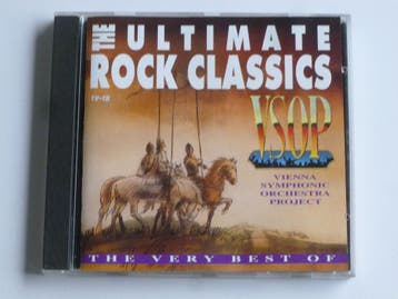 The Ultimate Rock Classics - The very best of VSOP, Ophalen of Verzenden, Zo goed als nieuw