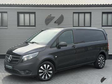 Mercedes-Benz Vito | Zakelijke Lease v.a. €407.17 pm, Automaat, Stof, Gebruikt, Euro 6