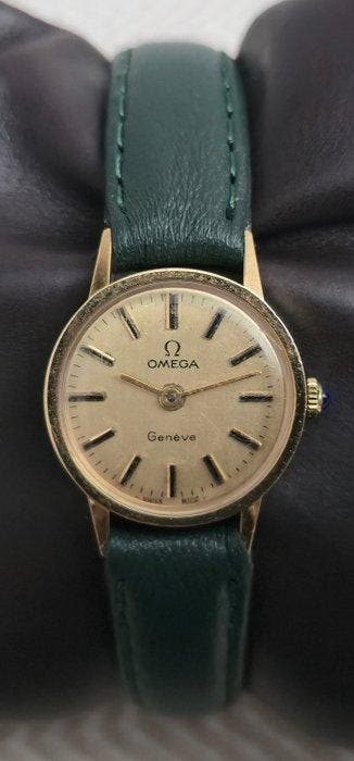 Omega - De Ville - Zonder minimumprijs - Heren - 1980-1989, Nieuw