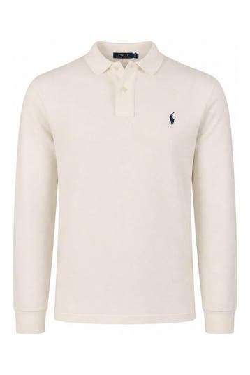 Polo Ralph Lauren Polo in maat XL Wit, Verzenden, Zo goed als nieuw, Wit, Polo Ralph Lauren