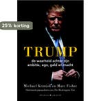 Trump 9789045214924 Michael Kranish, Verzenden, Gelezen, Michael Kranish