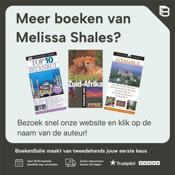 Capitool Compact Istanbul / Capitool Compact - Melissa, Boeken, Verzenden, Zo goed als nieuw, Melissa Shales