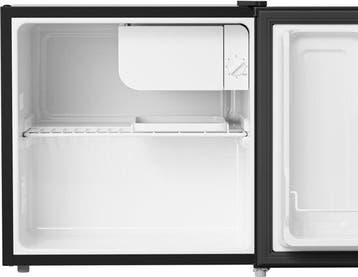2dekans | KitchenBrothers Mini Koelkast - 43L - Kleine, Ophalen of Verzenden, Zo goed als nieuw