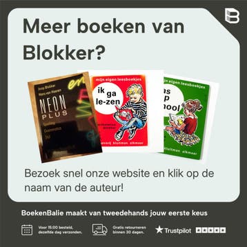 Kwadratuur van de kwattareep 9789070066819 Blokker, Verzenden, Gelezen, Blokker