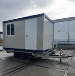 Contrans Schaftkeet afzetsysteem