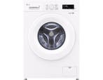 LG Wasmachine 8 kg, 1200 tot 1600 toeren, 8 tot 10 kg, Nieuw, Voorlader