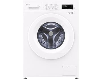 LG Wasmachine 8 kg, 1200 tot 1600 toeren, 8 tot 10 kg, Nieuw, Voorlader