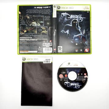 The Darkness - Xbox 360 - PAL HOL - CIB, Ophalen of Verzenden, Zo goed als nieuw