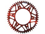 S-teel Aluminium Achtertandwiel 49 tanden Honda CR125 CR250, Ophalen of Verzenden, Nieuw