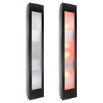 Sunshower Square Combi Black opbouw Infrarood en UV, Verzenden, Nieuw