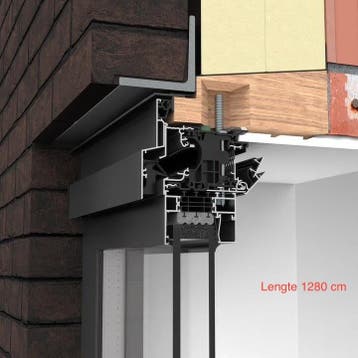 Renson - Renson Invisivent Air NL raamventilatie 1280 mm, Ophalen of Verzenden, Nieuw