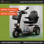 Scootmobiel - Life en Mobility Primo 3-wiel | Incl garanti.., Ophalen of Verzenden, Gebruikt, Life and Mobility