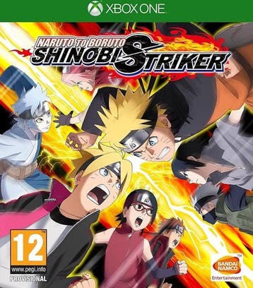 Naruto to Boruto Shinobi Striker (Xbox One Games), Ophalen of Verzenden, Zo goed als nieuw