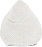 BeanBag Mink XXL - Ivoor, Verzenden, Nieuw