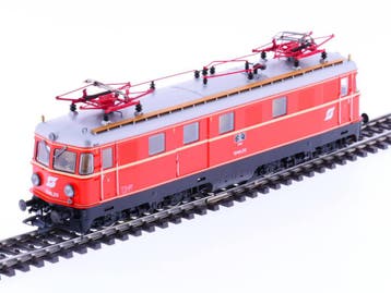 Schaal H0 Roco 73291 ÖBB Digitaal elektrische locomotief..., Ophalen of Verzenden, Zo goed als nieuw, Roco, Gelijkstroom