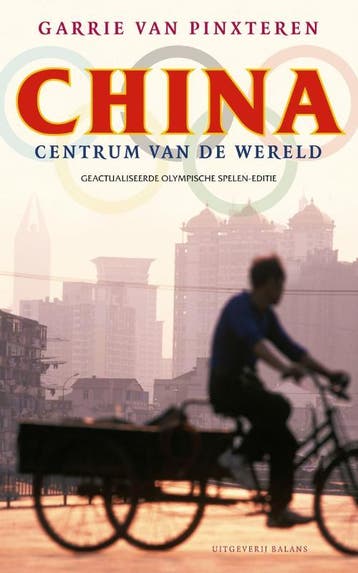 China 9789050189491 G. van Pinxteren, Verzenden, Gelezen, G. van Pinxteren