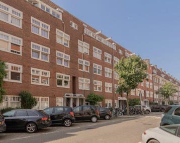 Te huur: Appartement Biesboschstraat in Amsterdam, Noord-Holland, Appartement, Amsterdam