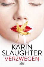 Verzwegen 9789402710823 Karin Slaughter, Verzenden, Gelezen, Karin Slaughter