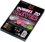 Dobbel zo Clever - Scoreblok | 999 Games - Spelonderdelen, Verzenden, Nieuw