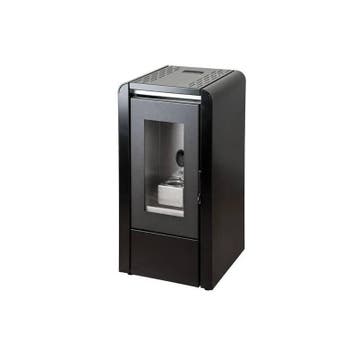 Pelletkachel Extrastove Baby 6 kW Winterofen kachel, Nieuw, Ophalen of Verzenden, Pelletkachel, Vrijstaand