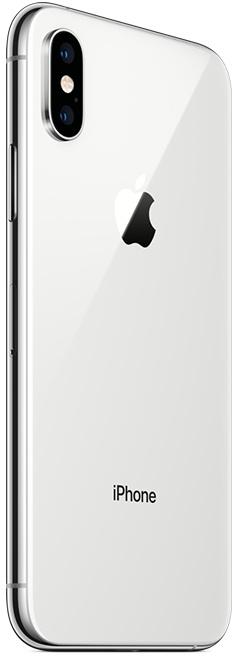 Apple iPhone 10 (XS) (model 2018) 64GB zilver (ex demo +..., Telecommunicatie, Nieuw