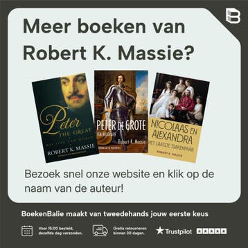 Catherine the Great - Robert K. Massie 9780679456728, Verzenden, Zo goed als nieuw, Robert K. Massie