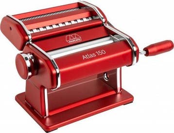Marcato Atlas 150 Color Pastamachine - Rood -  – Nieuw, Verzenden, Nieuw