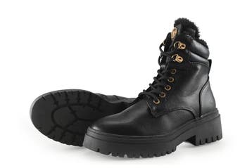 Mexx Snowboots in maat 38 Zwart, Kleding | Dames, Schoenen, Mexx, Verzenden, Zwart, Snowboots