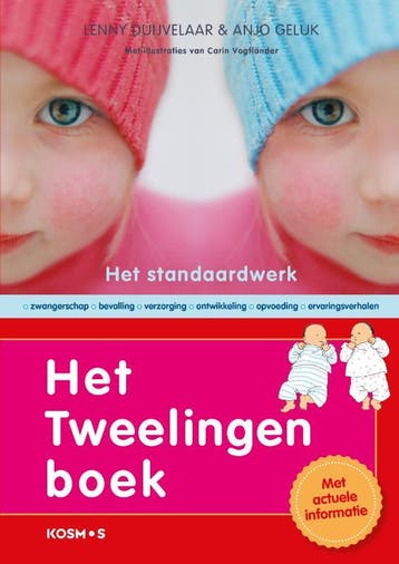 Het tweelingenboek 9789021547985 Lenny Duijvelaar, Verzenden, Gelezen, Lenny Duijvelaar