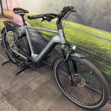 Cube Kathmandu Pro Elektrische Herenfiets - 62CM Framemaat, Ophalen of Verzenden, Zo goed als nieuw, Cube, 59 cm of meer