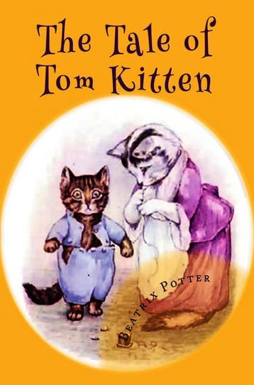 The Tale Of Tom Kitten | Beatrix Potter | Nieuw, Ophalen of Verzenden, Nieuw, Beatrix Potter