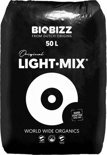 Biobizz Light-mix 50 L, Ophalen of Verzenden