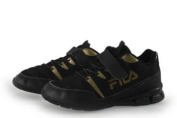 Fila Sneakers in maat 35 Zwart, Kleding | Dames, Verzenden, Zwart, Fila, Sneakers of Gympen