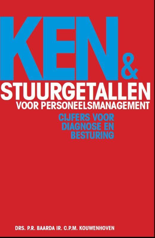 Ken  en stuurgetallen voor personeelsmanagemen 9789462152670, Boeken, Studieboeken en Cursussen, Zo goed als nieuw, Verzenden