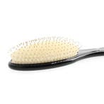 KASHKI Smooth White Large Detangler Haarborstel, Ophalen of Verzenden, Nieuw, Kam of Borstel