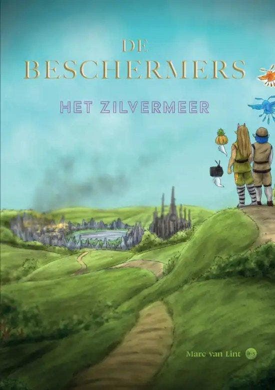 De beschermers 9789464687385 Marc van Lint, Boeken, Romans, Gelezen, Verzenden
