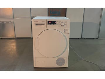 BOSCH ECOLOGIXX 7 - Warmtepompdroger - 7KG - Self Cleaning, Verzenden, Zo goed als nieuw