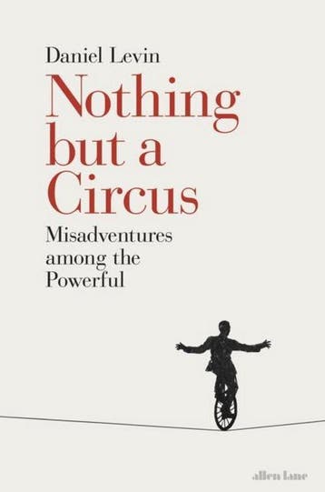 Nothing but a Circus, Ophalen of Verzenden, Nieuw