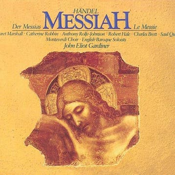 Marshall - Messiah (Complete) (CD), Verzenden, Nieuw in verpakking