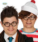 Harry Potter Bril met glas, Kleding | Dames, Carnavalskleding en Feestkleding, Ophalen of Verzenden, Nieuw