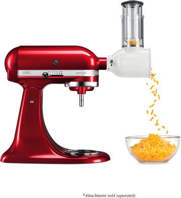 KitchenAid 5KSMVSA Groentesnijder en rasp, Ophalen of Verzenden, Nieuw