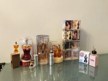 Jean Paul-Gaultier collection.....Classique collector