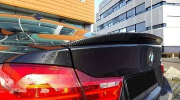 BMW 4-serie F32 performance styling achterklep spoiler, Verzenden