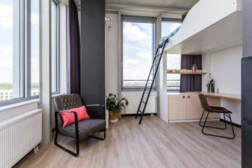 Te huur: Appartement De Lampendriessen in Eindhoven, Noord-Brabant, Eindhoven, Appartement