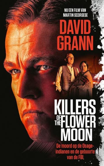Killers Of The Flower Moon | David Grann | Nieuw, Ophalen of Verzenden, Nieuw, David Grann