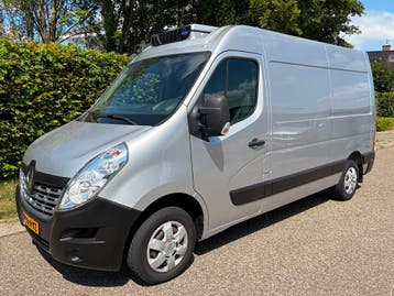 Renault Master  | Financial Lease voor 313 p/mnd, Gebruikt, Euro 6, Overige carrosserieën, 360° camera