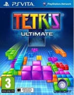 Tetris Ultimate (Buitenlands Doosje) (PS Vita Games), Ophalen of Verzenden, Zo goed als nieuw