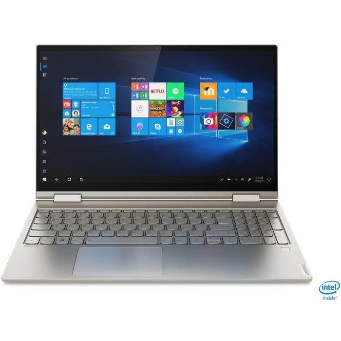 Lenovo Yoga C740-15IML | Intel Core i7 | 16GB, Computers en Software, Windows Laptops, SSD, Ophalen of Verzenden