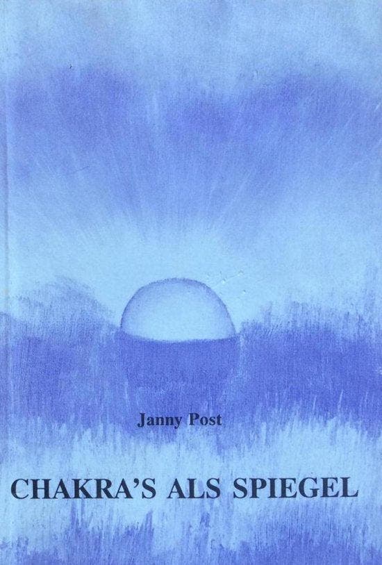 Chakra als spiegel - Post, Boeken, Overige Boeken, Gelezen, Verzenden