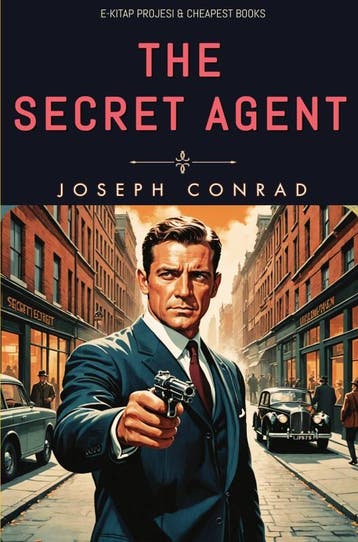 The Secret Agent | Joseph Conrad | Nieuw, Ophalen of Verzenden, Nieuw, Joseph Conrad